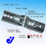 Metal Joint|Metal Pipe Clamp|Pipe Fittings|Jy-4
